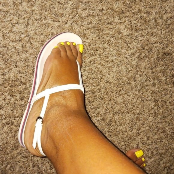 Prw loved Gucci Purse and Sandals - Picture 9 of 10